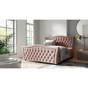 Boxspring postelja Gracia - 160x200 cm