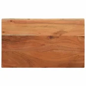 Ploca stola 50x20x3,8 cm Pravokutna Masivna Drvena Akacija