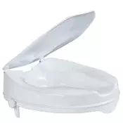 Toaletni nastavek s pokrovom - 6 cm