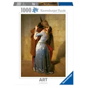 Puzzle 1000 kosov - Hayez, Poljub
