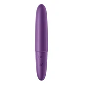 Satisfyer vibrator za klitoris Ultra Power Bullet 6 – Violet