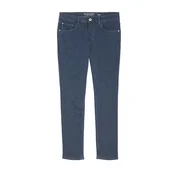 TOM TAILOR Kavbojke Joch temno modra