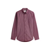 TOMMY HILFIGER Srajca bordo / bela