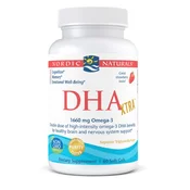 DHA Xtra, 1660mg Strawberry - 60 softgels