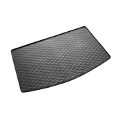 Rubber trunk mat BAIC X35 2022-