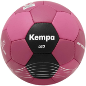 Kempa LEO, rokometna žoga, rdeča 200190702