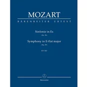MOZART;SINFONIE IN ES NR.39