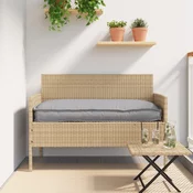 Jastuk Siva 100 x 40 x 8 cm Oxford tkanina