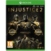XBOX ONE Injustice 2 - Legendary Edition