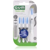 G.U.M Trav-Ler Proxabrush medzobne ščetke 2,6 mm 4 kos
