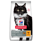 Hill's Science Plan Mature Adult Steril suha mačja hrana 3 kg