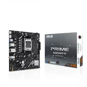 ASUS PRIME A620AM-K AM5 mATX osnovna plošča - AMD A620A, 2xDDR5, 1xM.2, 4xSATA, 1Gb LAN, 1xDP, 1xHDMI, Aura Sync