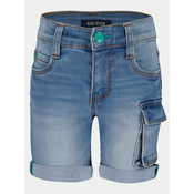 Blue Seven Jeans kratke hlače 840078 X Modra Regular Fit