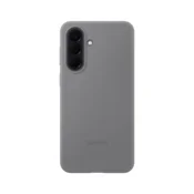 Samsung original Silicon Case EF-PA576CJE za Samsung Galaxy A57 - siv