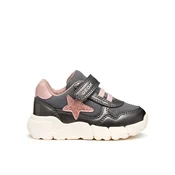Geox Superge B Flexyper Mini B566NB 0AJAS C9F8W S Siva