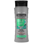 Gel Za Tuširanje 3 u 1 Za Muškarce Extreme Fresh 420ml | Kozmo Online