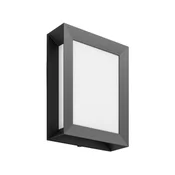 Philips 17293/93/16 - Spoljašnje zidno svetlo KARP LED/6W/230V IP44