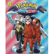 Pokemon: Sword & Shield, Vol. 6