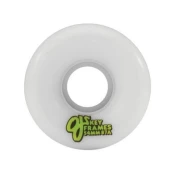 OJ Wheels Plain Jane Keyframe 87A 56mm Wheels white