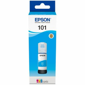Tinta epson ecotank its cyan 101