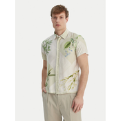 Guess Srajca M6GH81 W2063 Zelena Regular Fit