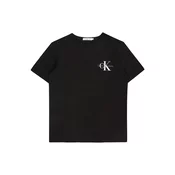Calvin Klein Jeans Majica, črna
