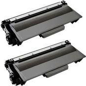 Komplet Brother TN-3380 / TN-3330 / DCP 8110, 8250 / HL 5440, 5450, 5470, 6180 / MFC 8510, 8515, 8520, 8710, 8810, 8910, 8950 kompatibilna tonerja (2) - 2 Ă— ÄŤrna