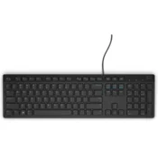 DELL Multimedia KB216 USB YU crna