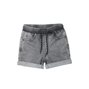 KOROSHI Kavbojke siv denim