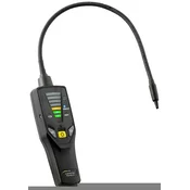PCE PCE Instruments PCE-HLD 10 detektor puščanja plina, (20641489)