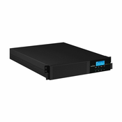 TECNOWARE Tecnoware UPS rack EVO DSP PLUS 6000VA čisti sinus On-Line brez akumulatorja, (21298893)