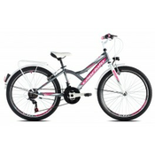 CAPRIOLO Diavolo 400 City 24 2016