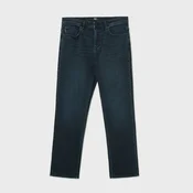 Cropp - Regular farmerke - steel blue