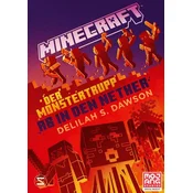 Minecraft - Der Monstertrupp: Ab in den Nether
