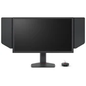 BENQ monitor Zowie 24.5 XL2546X LED Gaming 240Hz Crni