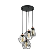 TK Lighting VISEČA SVETILKA GALAXY 1643