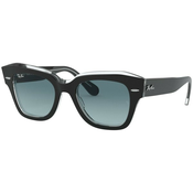 Ray-Ban Sončna očala 0RB2186, črna