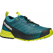 Scarpa Ribelle Run GTX Lake/Lime 41