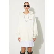 Bombažen pulover AMBUSH Ballchain Hoodie