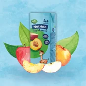 Nutrino Sokic, Jabuka i breskva, 200ml