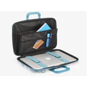 Torba BOMBATA Peonia 13 Teal blue