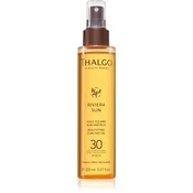 Thalgo Riviera Sun Beautyfying Suncare Oil SPF30 hranilno suho olje za podporo porjavelosti SPF 30 150 ml