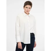 White womens shirt ORSAY - Womens
