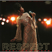 Jennifer Hudson - Respect OST (CD)