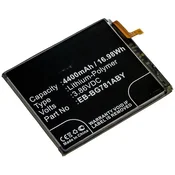 shumee Baterija CoreParts Li-Polymer 16,98 Wh 4400 mAh 3,86 V za Samsung Galaxy S20 Fan Edition, mbxmp-BA1433