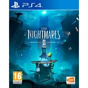 PS4 Little Nightmares 2 - Day One Edition