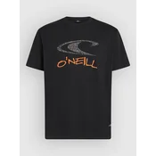 ONeill Must-Have Graphic moška majica black out