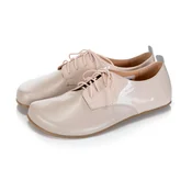 Celoletni čevlji barefoot FLEUR 2.0 Beige