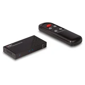 Lindy HDMI na micro USB adapter črne barve 60 Hz