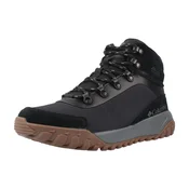 Columbia BURNSIDER WATERPROOF Črna